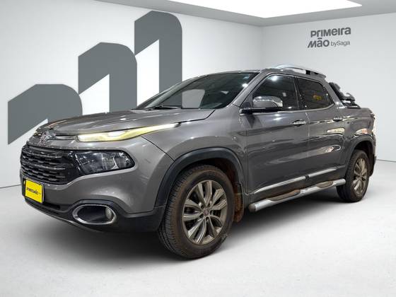 FIAT TORO 2.0 16V TURBO DIESEL RANCH 4WD AT9